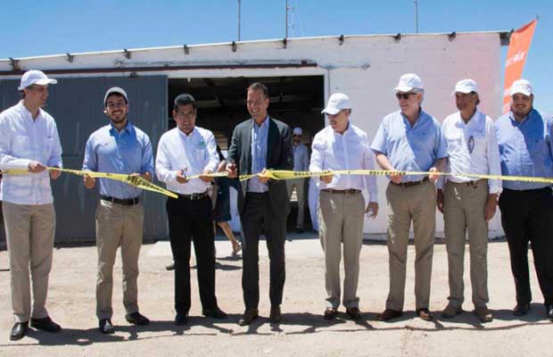 SMA Inverters Powering 3 MW of Mexico’s Largest Solar Power Plant