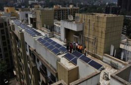 Mumbai’s Housing Society installs Solar Power Panels, expected to Save Rs 5 lakh a Year