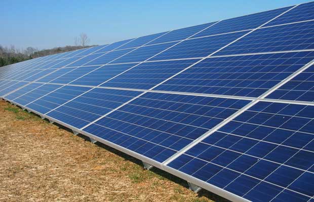 Hevel Commissions 25 MW Solar Power Plant in South Western Russia