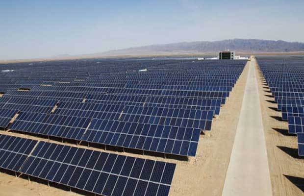 Super China to Edify World’s Biggest Solar Power Plant