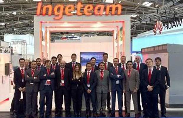 Ingeteam to showcase its latest developments for the solar energy sector, energy storage at Intersolar Europe 2017