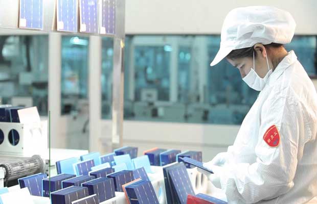 JinkoSolar, SISP Ink MoU to Develop Solar Cell Tech for Space Applications