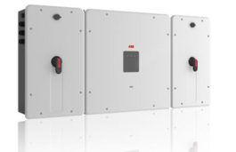 ABB TRIO-TM three-phase string inverter launched with power ratings up to 60kW