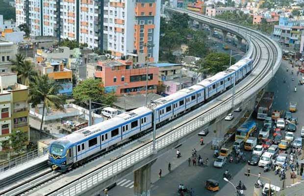 Chennai Metro Rail Ltd to install solar power plants, save ₹1.5 crore a year in energy costs
