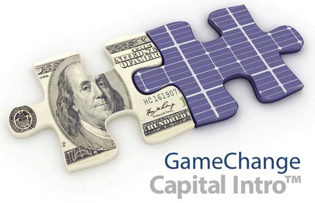 GameChange Solar Unveils $2 Billion Capital Intro Program to Fund Solar Projects