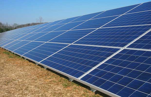 NTPC Brings Online First 8 MW Part of 20 MW Auraiya Solar Project