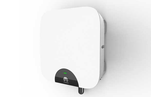 Huawei Unveils Smart Inverter Solution for Future Smart Homes
