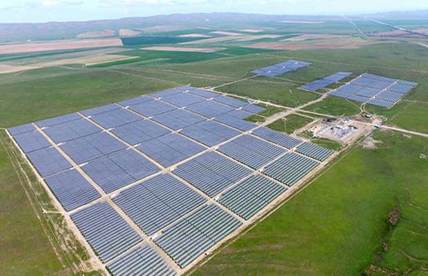 EBRD Invests in Second Solar Park in Kazakhstan