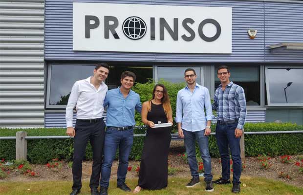 Proinso’s Mounting Structures Selected for 2 MW Rooftop Solar Project in Honduras
