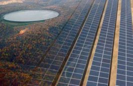 Terra-Gen and Mortenson Will Build Solar-Plus-Storage Project