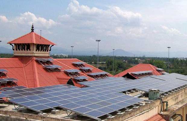 Cochin International Airport to Elevate its Solar Power Capacity to 30MW