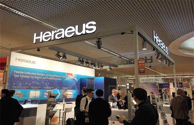 Patent Decision in Taiwan Reaffirms Commitment of Heraeus to a Strong IP Position in Photovoltaics Industry