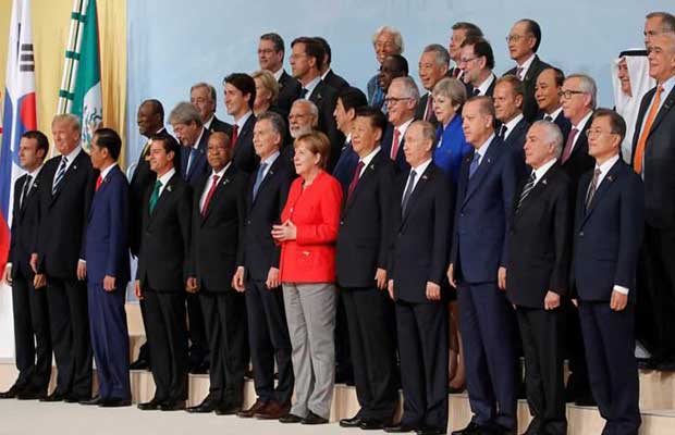 India Remains Committed to Climate Change as Per Own Values and Requirements: G20 Summit