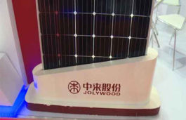 Jolywood Launches the Testing Standard of Bifacial Solar Cell Jointly with TUV NORD and CPVT