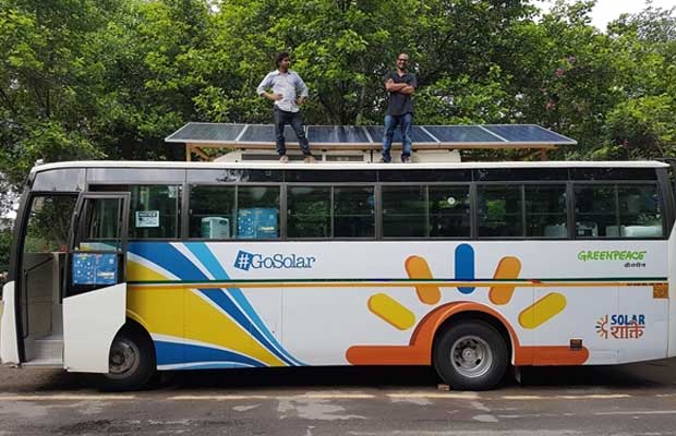Delhiites Wants to Set up Rooftop Solar Panel: Greenpeace