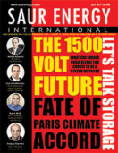 Saur Energy International Magazine July 2017