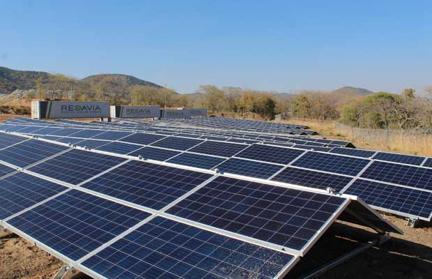 REDAVIA Commissioned Tanzania’s Largest Solar Farm for Shanta Gold