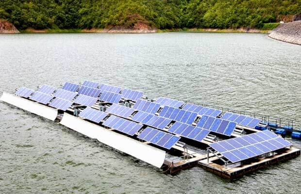 Andhra Pradesh to Have Floating Solar Power Plant at Mudasarlova