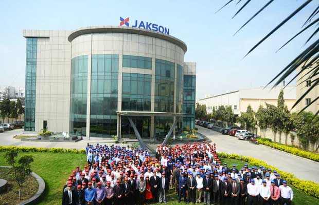 Jakson Group to Set Up New Manufacturing Solar Power Plant in Guajart