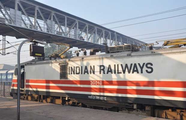 Indian Railways Introduces Solar Powered Train with Battery Back-Up