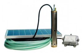 Xylem & Lorentz Partner for Solar-Powered Pumping Solutions