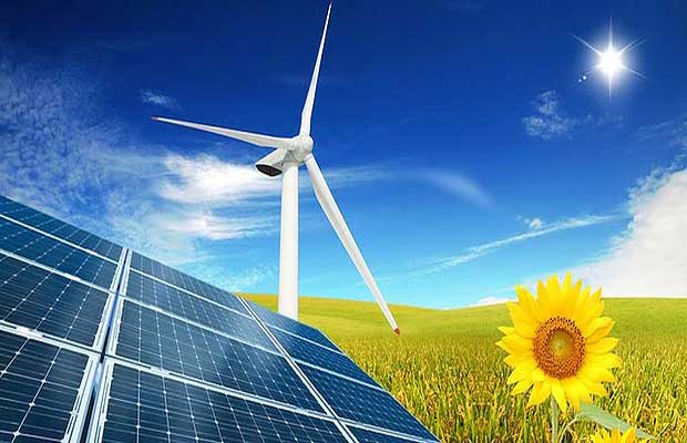 Solar and Wind energy
