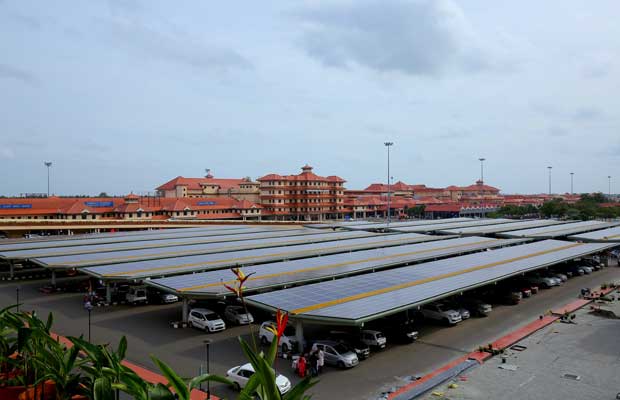 Tata Power Solar Spearheads Energy Generation Expansion for India’s Largest Car Port
