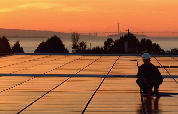 Vikram Solar Rooftop Solar Tallest