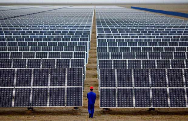Can’t Stop, Won’t Stop: China’s Photovoltaic Cell Production to Exceed 60GW