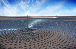 SolarReserve Receives Environmental Approval for 390 MW Solar Thermal Facility with Storage in Chile