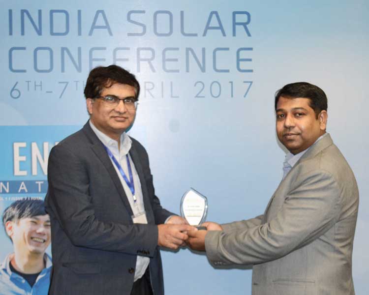 INDIA SOLAR CONFERENCE