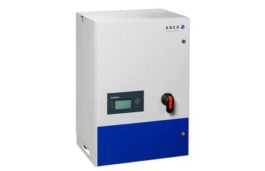 KACO new energy delivers 4.7 megawatts of inverter power to E.ON.