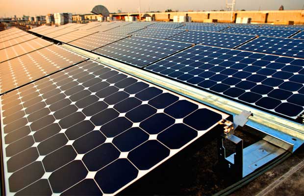 Rooftop Solar Cochin Port