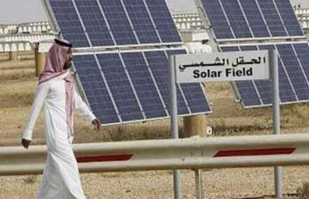 Saudi Arabia Moving Towards a Sustainable Future