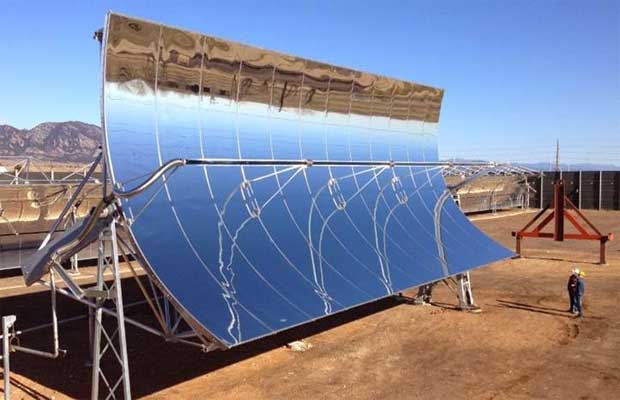 Solar Thermal systems