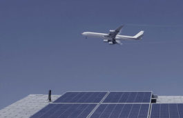 5MW Second Phase Solar Plant Commissioned by GMR Hyderabad Airport