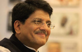Piyush Goyal Conferred the Carnot Prize, Will Donate Prize Money to ISA