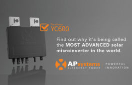 APsystems to Unveil World’s Most Advanced Solar Microinverter at Solar Power International