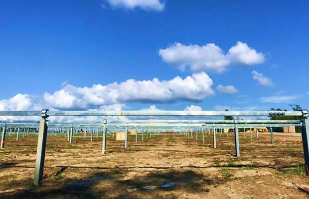 Arctech Solar installs 6 MW Tracker Projects in United States