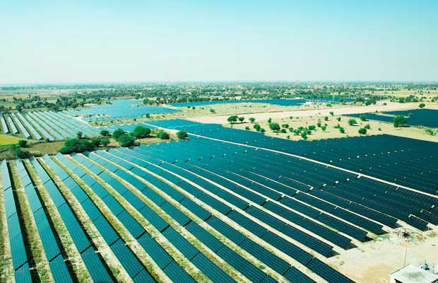Azure Power Bags 260 MW Solar Power Project in Gujarat