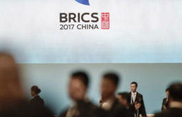 First Project of BRICS Development Bank Starts Operation