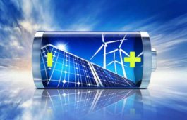 Energy Storage Market to Touch 70 GW by 2022