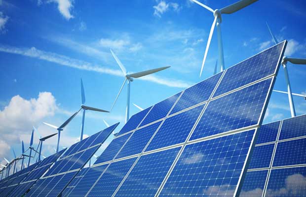 Adani Green Energy Arm Mahoba Solar Bags 390MW Hybrid RE Project