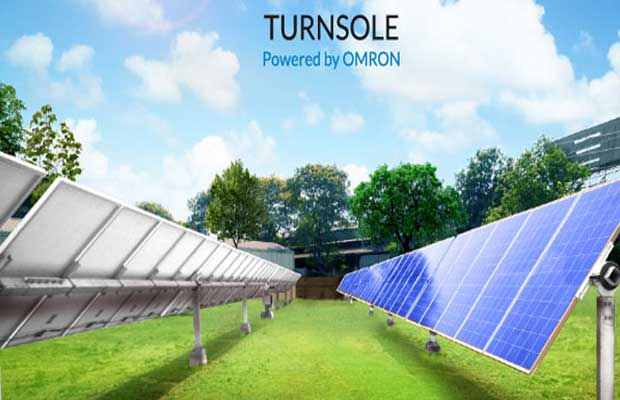 PROINSO partners with OMRON to launch TURNSOLE, the Fully-Integrated Single Axis Solar Tracking System