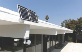 Tend Launches New Lynx Solar, Solar Powered Home Security Camera