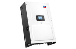 SMA Introduces New Inverter for Commercial PV Solutions