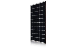 LG Unveils Its Highest Power Residential Solar Module With Enhanced Performance