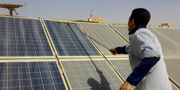 Solar Sector Needs to Ensure Efficient Use of Water: BTI