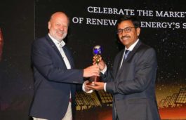 CleanMax Solar recognized as ‘Leading EPC – Solar – Rooftop’ Developer at REI Awards 2017