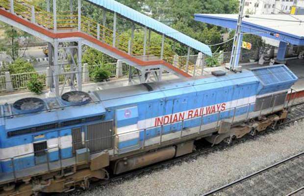 solar inverters at 750 railway stations 